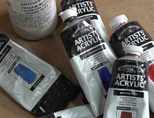Acrylic Painting Tips