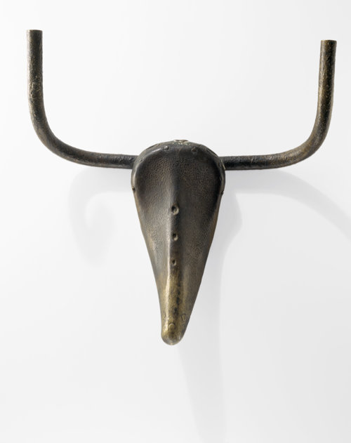 Pablo Picasso - Bull's Head